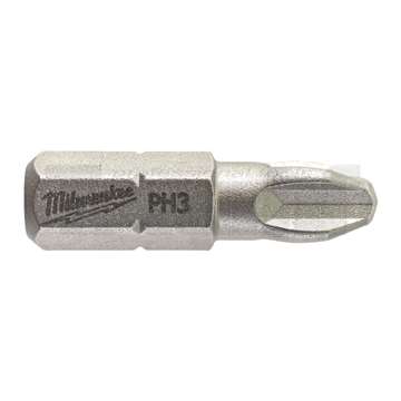 Šroubovací bity PH3,25mm (25ks)