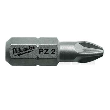 Šroubovací bity PZ2,25mm (25ks)
