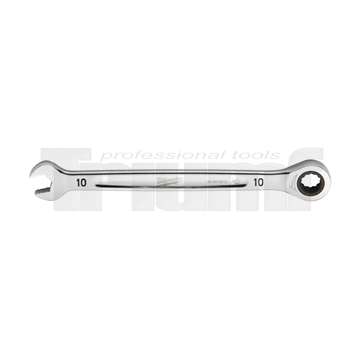 Ráčnový očkoplochý klíč MAXBITE™ 10 mm - 1ks