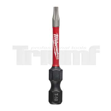 Šroubovací bity ShW TX10 50mm - 1ks