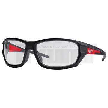 Výkonnostní ochranné brýle čiré - 1ks