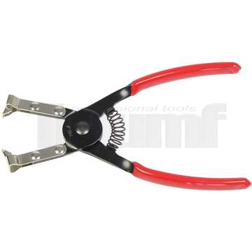 kleště na demontáž plastových příchytek, délka 160 mm