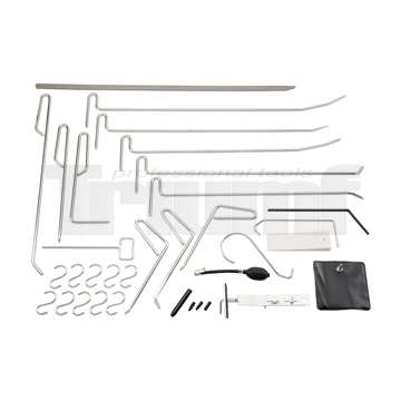 sada na opravu promáčklin, 34 dílů