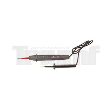 zkoušečka polarity a AC-DC napětí, diodová, rozsah 3 - 48 V