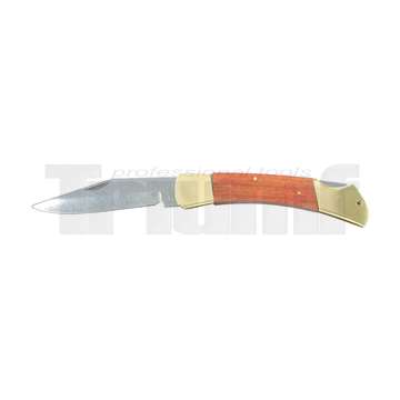 nůž kapesní, zavírací, délka 225 mm