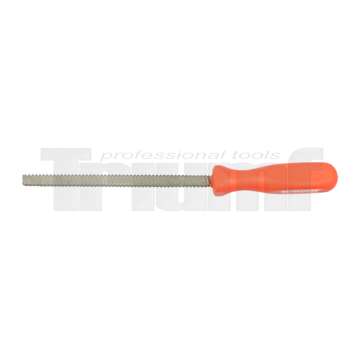 pilník čtyřhranný, speciální na brzdové třmeny, délka 240 mm