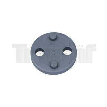 adaptér 2 kolíkový č.4 k sadám 100-01857, 100-00794, 100-00795, univerzální