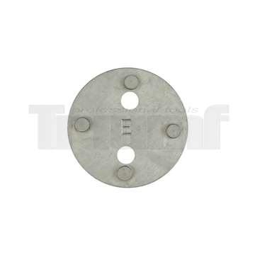 adaptér 4 kolíkový č.E k sadám 100-01857, 100-00794, 100-00795, pro vozy Nissan