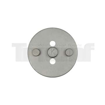 adaptér 3 kolíkový č.K k sadám 100-01857, 100-00794, 100-00795, pro vozy Citroen