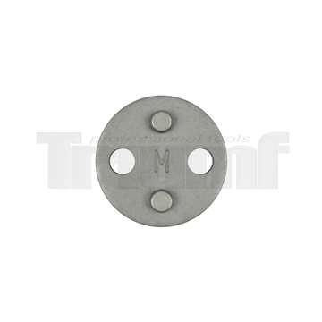 adaptér 2 kolíkový č.M k sadám 100-01857, 100-00794, 100-00795, pro vozy Ford / Mini / Nissan