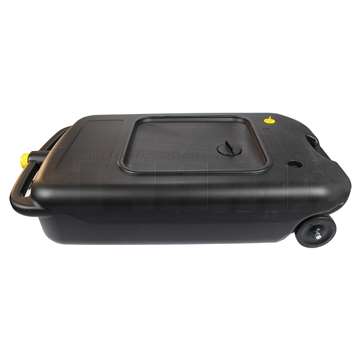 kanystr záchytný na olej, 8 litrů