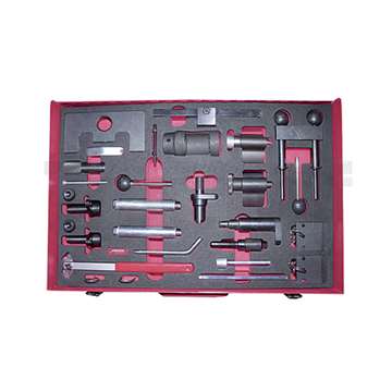 sada aretačních přípravků VW, 29 dílů