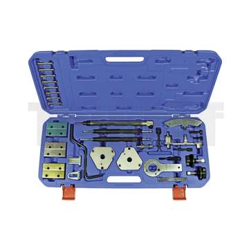 přípravky aretační, Fiat, sada 33 dílů