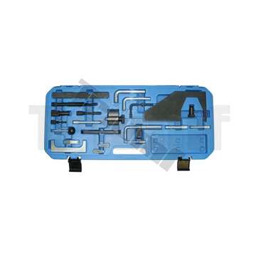 aretační přípravky Ford, 22 dílů