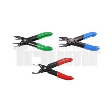 kleště na rozpojování palivových potrubí, sada 3 díly