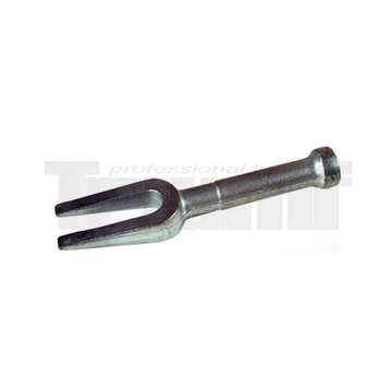 vyrážeč kulových čepů 200x17 mm