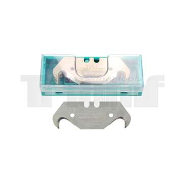 čepel trapézová háková 51x19x0,63 mm, 10 ks