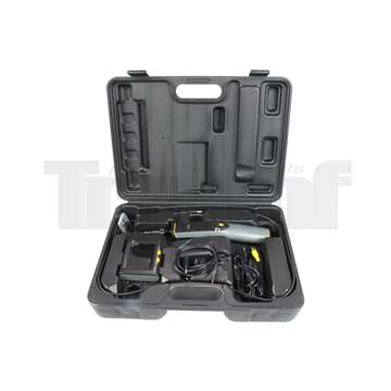 endoskop s LCD obrazovkou 3,5", délka 1000 mm, průměr 5,5 mm, profi