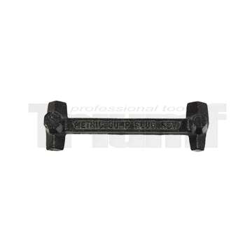 klíč na olejové výpustě čtyř a osmi hranné