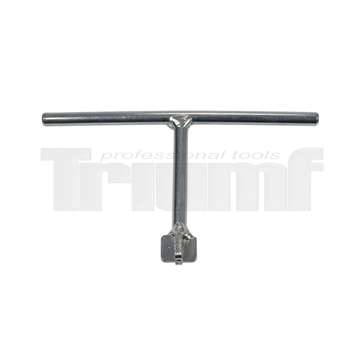 klíč T s křížovým výstupem na olejové výpustě převodovek