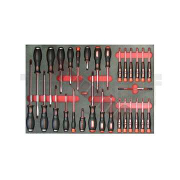 modul - šroubováky Triumf, 30 dílů