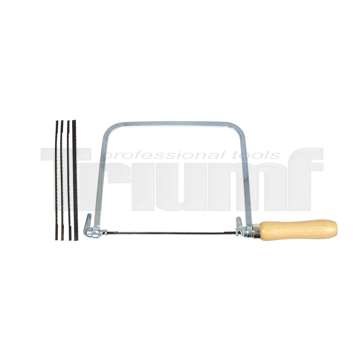 pilka lupinková 150 mm, 5 pilových plátků