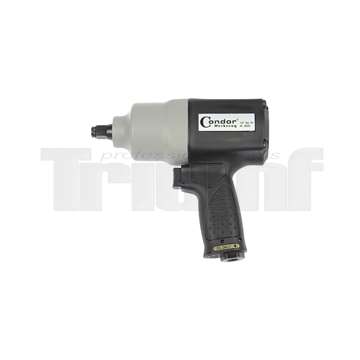 utahovák pneumatický 1/2", dvojitý úder 1493 Nm