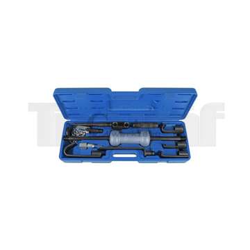 karosářská vyklepávací sada, 11 dílů