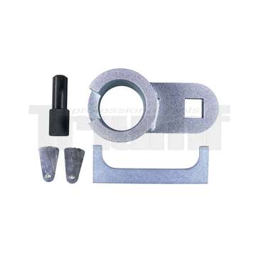 aretační přípravek koncernových vozů VW diesel motorů 2,4l a 2,5TDI (Transportér, LT, Crafter)