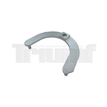 klíč na uvolnění klínového řemene bez napínacích kladek motorů VW