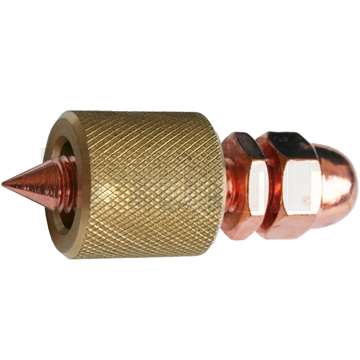 koncovka zemnící ke spoteru