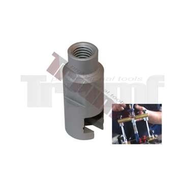 adaptér na tahání lepících koleček " hříbků", pro přípravek 100-05003