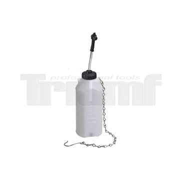 nádoba záchytná 1l, na odvzdušňování brzdového systému, náhradní pro sadu 100-05036