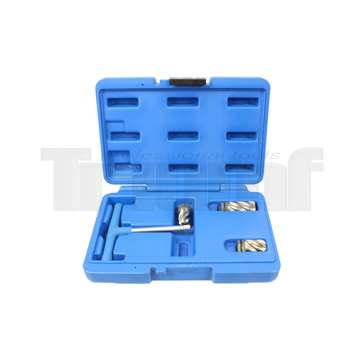 sada na úpravu uložení senzorů ABS, 4 díly