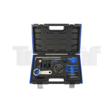 aretační přípravky pro koncernové vozy VW 1,6 / 2,0 TDI, sada 11 dílů