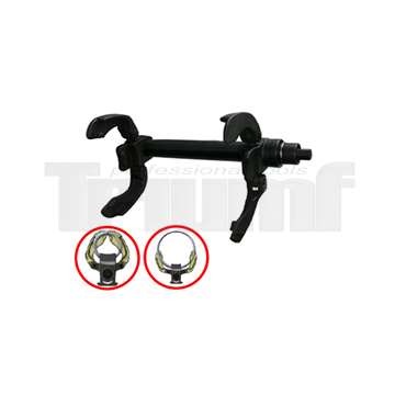 stahovák pružin MC Pherson se stavitelnými rameny