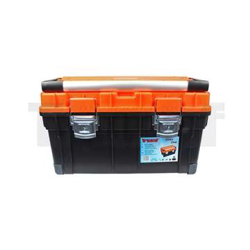 kufr na nářadí Triumf MAX One, profi, 595x345x355 mm, černo-oranžový