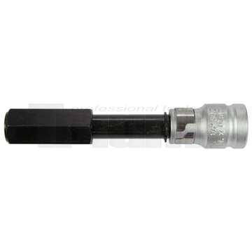 hlavice nástrčná 1/2", 6ti hran 10 mm x Inbus 17 mm, na alternátory Denso