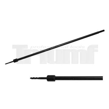 závitník M2,5 s prodloužením, délka 250 mm, ze sad 100-05474 a 100-05466