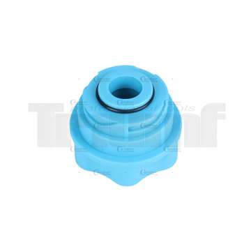 adaptér bajonetový pro koncernové vozy VW, světle modrý