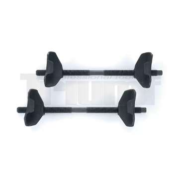 stahovák na spirálové pružiny s protichodným závitem, délka 320 mm, 2 díly