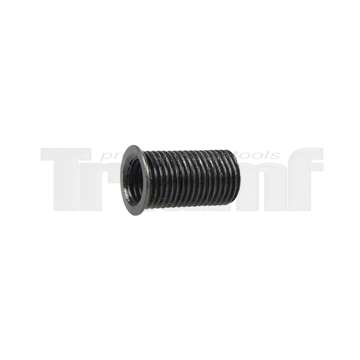 vložka závitová M8x1x18,0 mm, ocelová černá,1 ks ze sady 100-05203