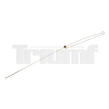 měrka olejová, kontrolní, pro motory s elektronickým měřením výšky hladiny oleje vozů Audi