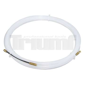 struna protahovací, elektroinstalační, délka 15 m, průměr 3 mm