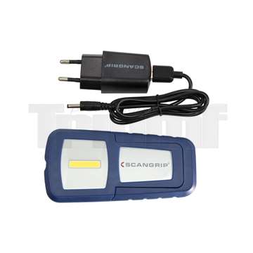 svítilna příruční LED COB pásek 1,3 W, akumulátorová 3,7 V/ 1000 mA