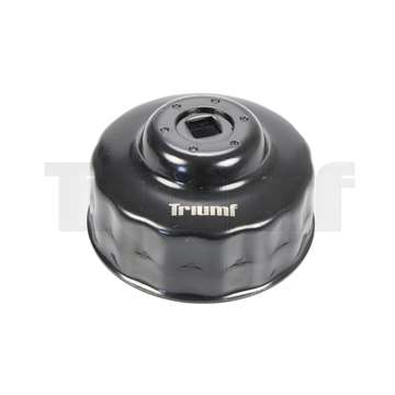 hlavice nástrčná 3/8", na olejové filtry, 30ti hran 76 mm, na vozy Ford