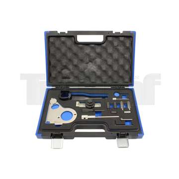 aretační přípravky pro vozy Renault, Nissan, Opel s motory 1,6 , 2,0 a 2,3 DCI