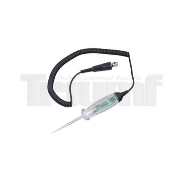 zkoušečka napětí 4 - 24 V, digitální