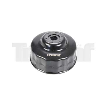 hlavice nástrčná 3/8", hliníková, na olejové filtry, 14ti hran 84 mm, na vozy MB Sprinter V6 CDI