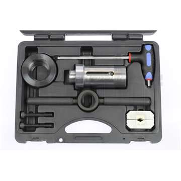 sada na montáž tlumiče, 7 dílů